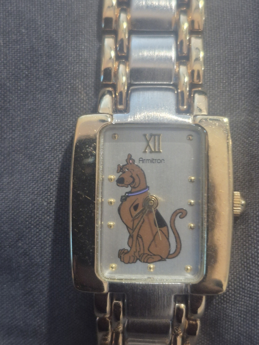Scooby DOO WATÇH.